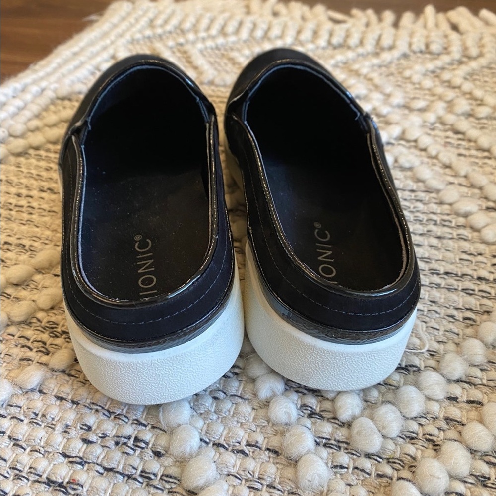 VIONIC black velvet size‎ 7 - Picture 3 of 6